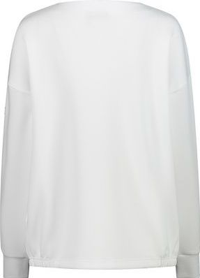 CMP - Dames Sweatshirt - Lichte Longsleeve - Regular Fit