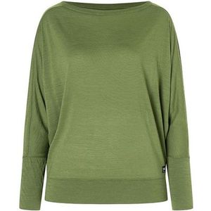 Super.Natural - Kula Longsleeve - Bewegingsvriendelijk Sweatshirt