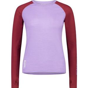 Mons Royale Dames Bella Tech Longsleeve