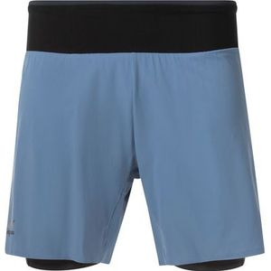 Bergans Heren Y LightLine Fast 7" Korte broek