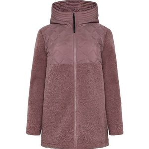 Didriksons - Bibi 2 - Damesfleece met Rits