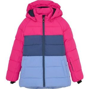 Color Kids Kinderen Colorblock Ski Jas