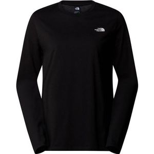 The North Face Dames Simple Dome Longsleeve