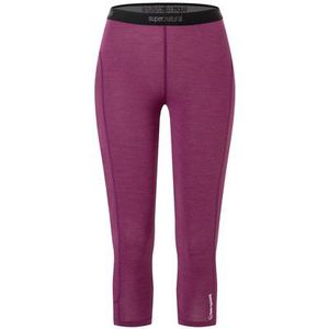 Super.Natural Dames Bergzeit 3/4 175 Broek
