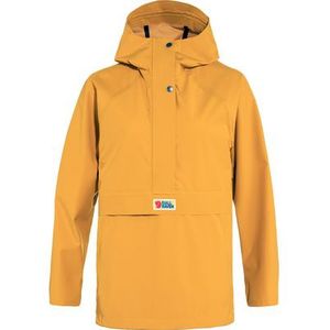 Jas Fjallraven Women Vardag Hydratic Anorak Mustard Yellow