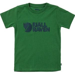 Fjällräven Kinderen Logo T-Shirt