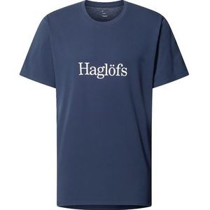 Haglöfs - Outsiders - T-shirt - Zwart