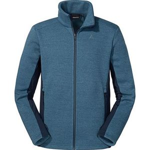 Schöffel Heren Oberau Zip In Fleece Vest