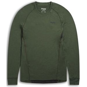 Bergans Heren Inner:Pure Merino Longsleeve