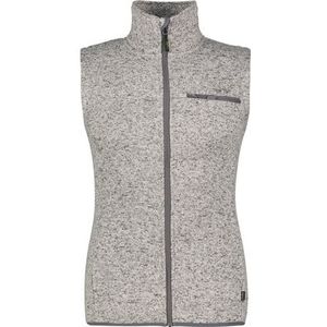 Bergzeit Basics Dames Meru Bergen Fleece Bodywarmer