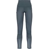 Johaug - Discipline - Damesbroek - Strak Fit - Hoge Taille - 4-way Stretch