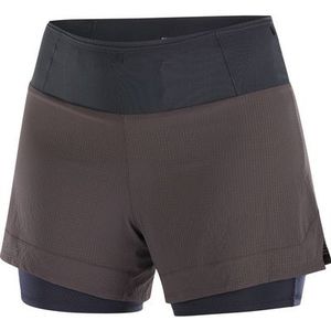 Salomon Dames Sense Aero 2in1 Short