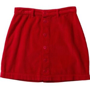 Brava Fabrics Dames Corduroy Mini Rok
