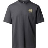 The North Face - Connect Relaxed - T-shirt - Anthracite Grey