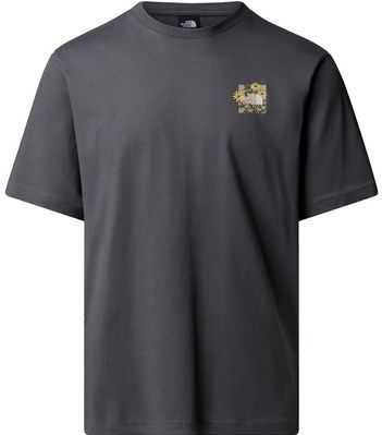 The North Face - Connect Relaxed - T-shirt - Anthracite Grey