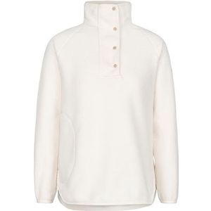 Johaug Fusion - Oversized Fleece - Zacht - Met Hoge Kraag - Voor Vrouwen