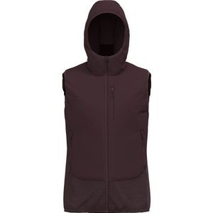Jack - Hybride Vest - Softshell - Groen - Wollen Isolatie