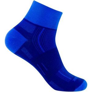 Wrightsock Stride Quarter Sokken