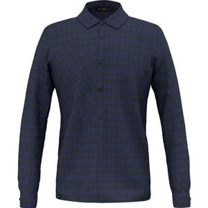 Salewa Heren Fanes Flannel 5 PL Hemd