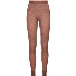Ortovox - 230 Competition Long Pants - Merino-ondergoed - Bruin