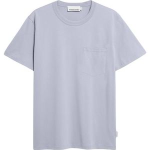 Armedangels Heren Maarkos Pocket T-shirt