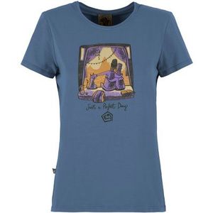 E9 Dames Sunset T-shirt
