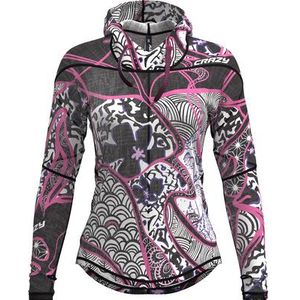 Crazy Dames Ibex Hoodie