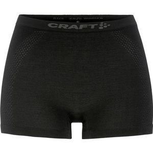Craft Dames Wool Seamless Boxer Onderbroek