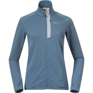 Bergans Dames Y LightLine Essence Midlayer Jas