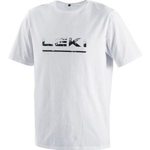 Leki Heren Logo T-Shirt