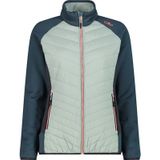 CMP - Donsjack - Dames - Hybride - Lichtgewicht Synthetische Vulling