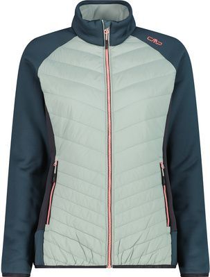CMP - Donsjack - Dames - Hybride - Lichtgewicht Synthetische Vulling