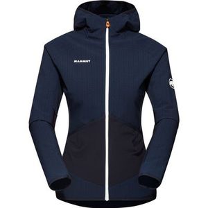 Mammut Dames Eiger Speed ML Hybrid Hoodie Vest