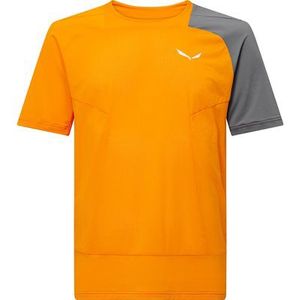 Salewa - Heren NXT Hyb T-shirt - Lichtgewicht - Ademend