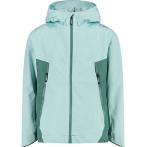 CMP - Unlimitech - Waterdichte Meisjesjas - Hybride - Met Stretch Performance-inzetten