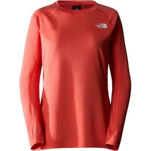 The North Face Dames Summit Pro 120 Crew Longsleeve