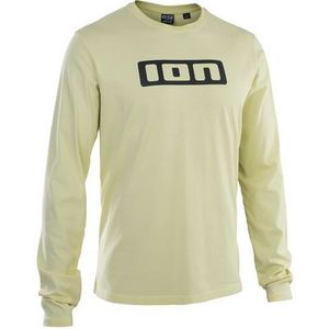 ION Heren Logo Longsleeve