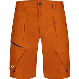 Salewa Heren Puez Hemp Cargo Shorts