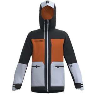 Rock Experience Heren Silverstar Padded Jas