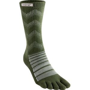 Injinji Outdoor Midweight Crew Merino Sokken