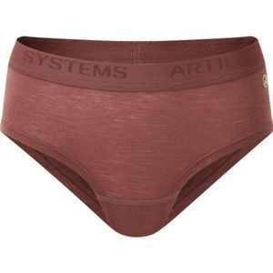 Artilect - Boulder 125 Hot Pant - Thermobroek - Blauw - Merinowol
