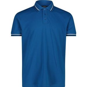 CMP - Cheveille - Polo - Heren - Rekbaar Polyester