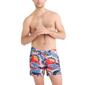 Saxx Underwear Heren Oh Buoy 5 Zwemshorts