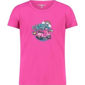 CMP Kinderen Piquet T-shirt