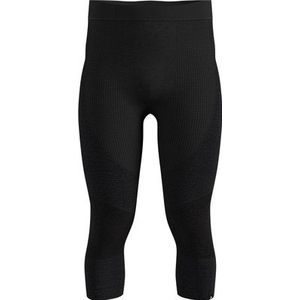 Odlo Heren Seamless Performance Wool 3/4 Broek
