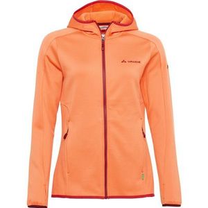 Vaude Dames Valsorda Fleece Hoodie Vest