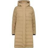 CMP - Dames Hoodie Jas - Lange Waterdichte Damesjas - Ademend Membraan - Warme Voering