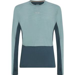 Icebreaker Heren 125 ZoneKnit Crewe Longsleeve