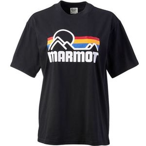 Marmot Dames Coastal T-Shirt