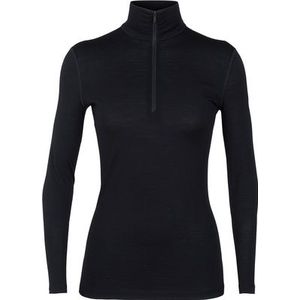 Icebreaker Dames 200 Oasis Half Zip Longsleeve